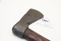 EXCELLENT EARLY FRENCH TRADE AXE - CIRCA 1630-40s