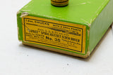 WOW! EARLY YANKEE SPIRAL RATCHET SCREWDRIVER BIT SET BOX & BITS NOS