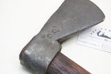 EXCELLENT EARLY FRENCH TRADE AXE - CIRCA 1630-40s