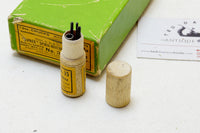 WOW! EARLY YANKEE SPIRAL RATCHET SCREWDRIVER BIT SET BOX & BITS NOS