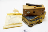 MIB MARPLES SCREW BOX NO 7734 - 5/8" - WITH PAPERWORK