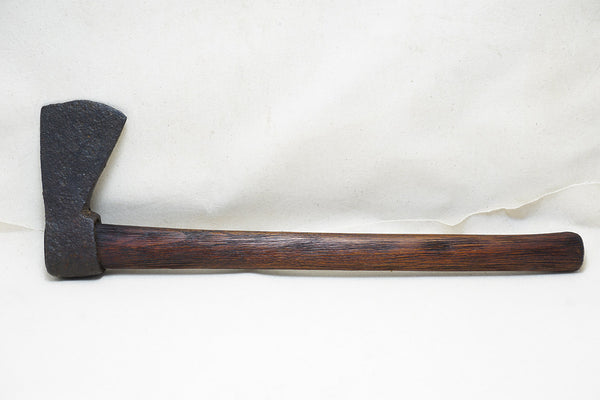 EARLY 1600s FRENCH BISCAYAN TRADE AXE
