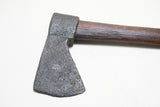 EARLY 1600s FRENCH BISCAYAN TRADE AXE