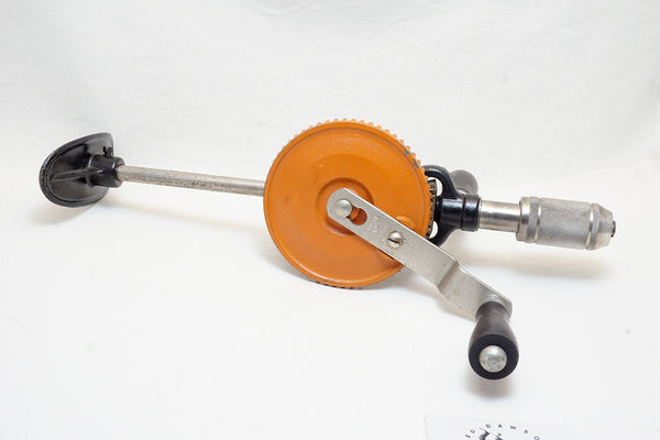 MINTY STANLEY SWEETHEART NO. 743 2 SPEED BREAST DRILL