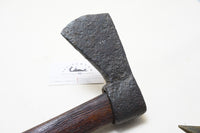 EARLY 1600s FRENCH BISCAYAN TRADE AXE