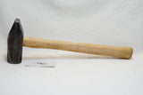 FINE ATHA 3 POUND CROSS PEEN BLACKSMITH HAMMER