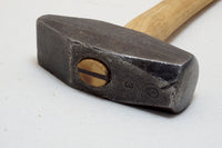 FINE ATHA 3 POUND CROSS PEEN BLACKSMITH HAMMER