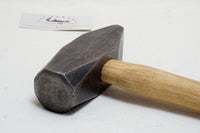 FINE ATHA 3 POUND CROSS PEEN BLACKSMITH HAMMER