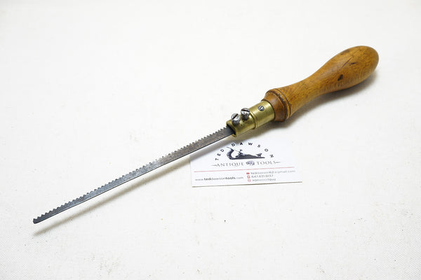 LOVELY EARLY PAD SAW - 9TPI