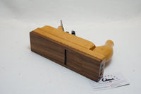 EXTRA FINE ULMIA REFORM SMOOTH PLANE 8 1/2" WITH LIGNUM SOLE NO 25