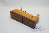 EXTRA FINE ULMIA REFORM SMOOTH PLANE 8 1/2" WITH LIGNUM SOLE NO 25