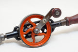 CLEAN AND COMPLETE MILLERS FALLS NO. 5 HAND DRILL