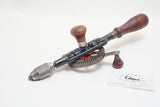 CLEAN AND COMPLETE MILLERS FALLS NO. 5 HAND DRILL