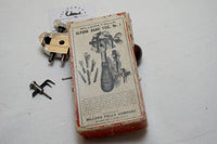 MIB MILLERS FALLS ALFORD NO. 1 MACHINIST HAND VISE SET