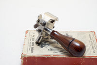 MIB MILLERS FALLS ALFORD NO. 1 MACHINIST HAND VISE SET