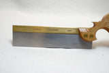 PRISTINE LIE NIELSEN TENON / DOVETAIL SAW - 15 PPI RIP