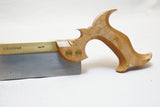 PRISTINE LIE NIELSEN TENON / DOVETAIL SAW - 15 PPI RIP