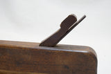 UNUSUAL EARLY 18TH CENTURY MOLDING PLANE