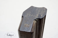 UNUSUAL EARLY 18TH CENTURY MOLDING PLANE
