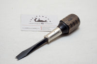 HEAVY SQUARE SHANK SCREWDRIVER FOR SPLIT NUT SAWS