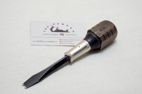 HEAVY SQUARE SHANK SCREWDRIVER FOR SPLIT NUT SAWS