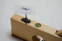 MINT ULMIA 1 1/8" HORNBEAM RABBET PLANE