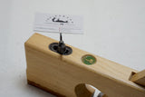 MINT ULMIA 1 1/8" HORNBEAM RABBET PLANE