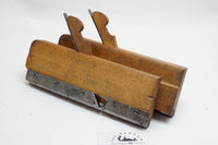 FINE MATCHED PAIR OF CHAPIN UNION FACTORY TONGUE & GROOVE PLANES - 7/8"