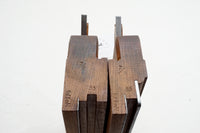 FINE MATCHED PAIR OF CHAPIN UNION FACTORY TONGUE & GROOVE PLANES - 7/8"