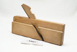 MINT 1/4" BOXED SIDE BEAD PLANE - S.F. WILLARD