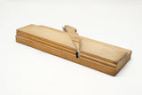 MINT 1/4" BOXED SIDE BEAD PLANE - S.F. WILLARD