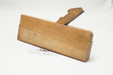 MINT 1/4" BOXED SIDE BEAD PLANE - S.F. WILLARD