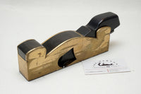 SUPERB GUNMETAL H. SLATER SHOULDER RABBET PLANE