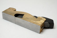 SUPERB GUNMETAL H. SLATER SHOULDER RABBET PLANE