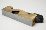 SUPERB GUNMETAL H. SLATER SHOULDER RABBET PLANE