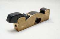 SUPERB GUNMETAL H. SLATER SHOULDER RABBET PLANE