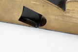 SUPERB GUNMETAL H. SLATER SHOULDER RABBET PLANE