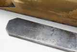 SUPERB GUNMETAL H. SLATER SHOULDER RABBET PLANE