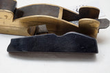 SUPERB GUNMETAL H. SLATER SHOULDER RABBET PLANE