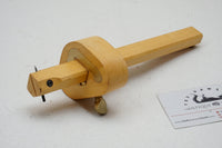 FINE STANLEY NO. 65 BOXWOOD MARKING GAUGE