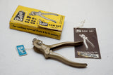 MIB ECLIPSE NO. 77 SAW SET - LIKE STANLEY 42X - HANG TAG AND BOOKLET