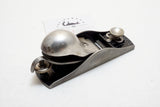 FINE EARLY STANLEY NO 18 KNUCKLE JOINT CAP BLOCK PLANE - V LOGO