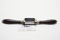 LOVELY MILLERS FALLS NO. 2 SPOKESHAVE 1892 CONOVER PATENT - 4 WAY SOLE