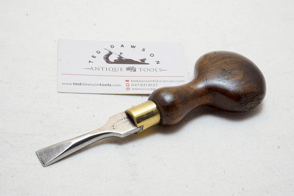 W. H. CLAY CABINETMAKERS' TURNSCREW