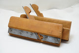 FINE MATCHED PAIR A. & E. BALDWIN TONGUE & GROOVE PLANES - 1"