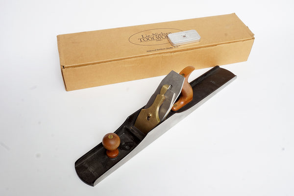 EXTRA FINE LIE NIELSEN N0. 8 JOINTER PLANE IN ORIG BOX