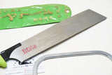 ECLIPSE NO. 7CP COPING SAW + ZSAW 256 JAPANESE IMPULSE PULL SAW