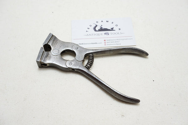 VINTAGE MUSIC WIRE CUTTERS
