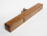 CA 1830 E SMITH 28" JOINTER PLANE - ONE STAR 'C' STAMP IN AWP 3