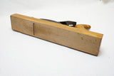 FINE STANLEY NO. 26 TRANSITIONAL JACK PLANE TYPE 9A 1892